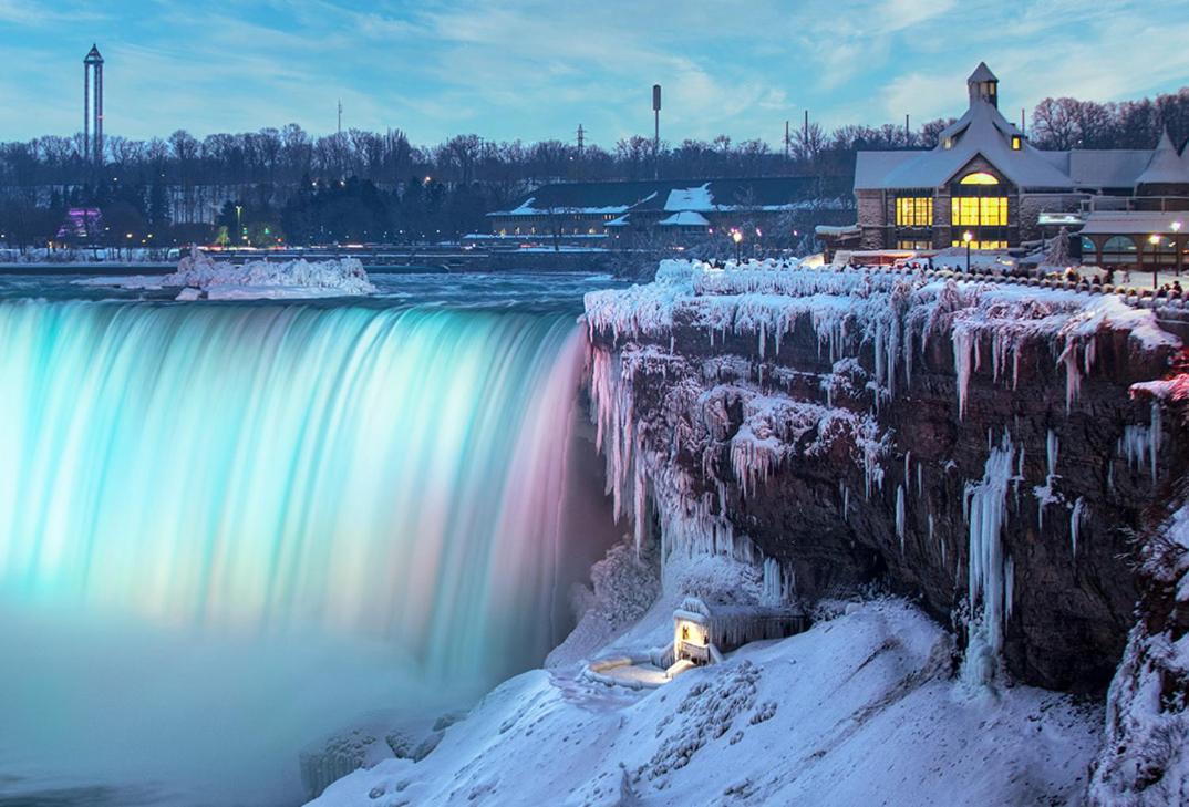Vacation Paradise Saint Catharines ภายนอก รูปภาพ