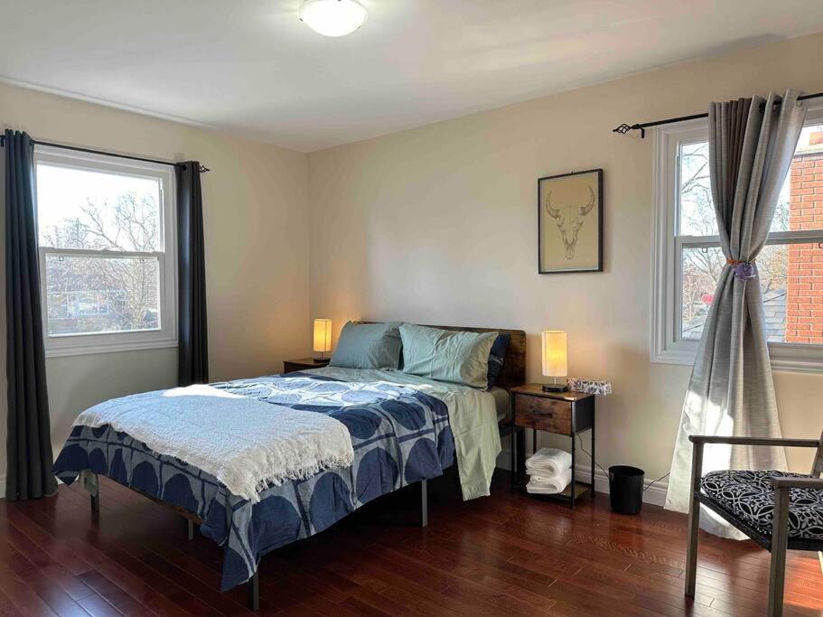 Vacation Paradise Saint Catharines ภายนอก รูปภาพ